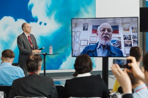 Открытие XVI Международной научной конференции «История сталинизма». Андрей Сорокин