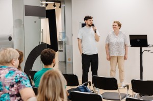 Лекция Алёны Третьяковой о ботанических садах