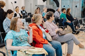 Лекция Алёны Третьяковой о ботанических садах