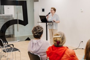 Лекция Алёны Третьяковой о ботанических садах