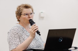 Лекция Алёны Третьяковой о ботанических садах