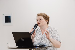 Лекция Алёны Третьяковой о ботанических садах