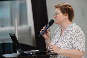 Лекция Алёны Третьяковой о ботанических садах