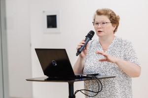 Лекция Алёны Третьяковой о ботанических садах