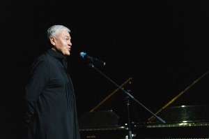 Концерт Полины Осетинской и Алексея Гориболя в Ельцин Центре