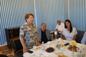 Вручение стипендий теннисистам 2024