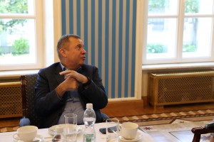 Вручение стипендий теннисистам 2024