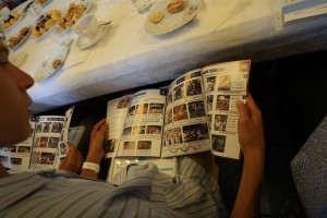 Вручение стипендий теннисистам 2024