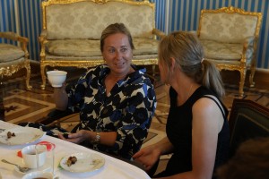 Вручение стипендий теннисистам 2024