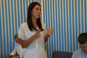 Вручение стипендий теннисистам 2024