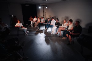 Читка пьесы Ксении Садовски «И меня как будто нет»