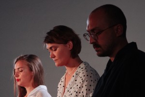 Читка пьесы Ксении Садовски «И меня как будто нет»