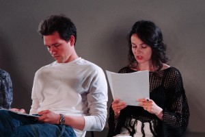 Читка пьесы Ксении Садовски «И меня как будто нет»