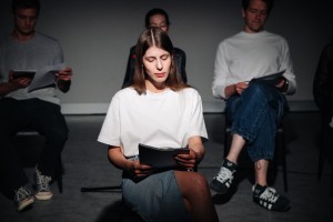 Читка пьесы Ксении Садовски «И меня как будто нет»