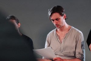 Читка пьесы Даниила Золотухина «Двоюродный дядя из Биробиджана»