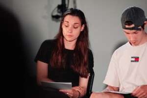 Читка пьесы Даниила Золотухина «Двоюродный дядя из Биробиджана»