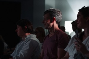 Читка пьесы Даниила Золотухина «Двоюродный дядя из Биробиджана»