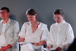 Читка пьесы Юлии Вороновой «Культ девяностых»