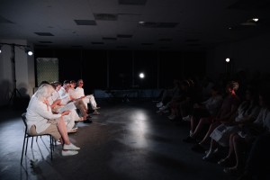 Читка пьесы Юлии Вороновой «Культ девяностых»