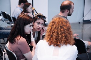 Церемония награждения победителей конкурса пьес о 90-х «Зачем я это помню»-2024