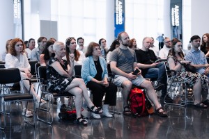 Церемония награждения победителей конкурса пьес о 90-х «Зачем я это помню»-2024