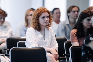 Церемония награждения победителей конкурса пьес о 90-х «Зачем я это помню»-2024