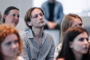 Дмитрий Лимбос. Церемония награждения победителей конкурса пьес о 90-х «Зачем я это помню»-2024