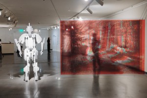 Открытие выставки «Сердце не камень»