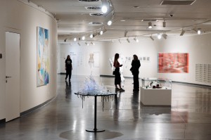 Открытие выставки «Сердце не камень»