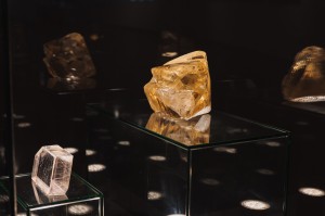 Открытие выставки «Сердце не камень»