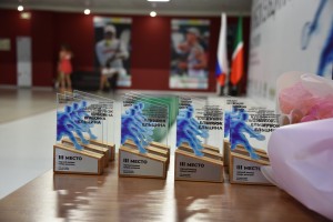 Победители Кубка Ельцина по теннису 2024 в Казани