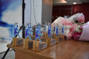 Победители Кубка Ельцина по теннису 2024 в Казани