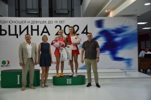 Победители Кубка Ельцина по теннису 2024 в Казани