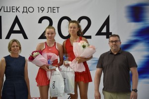 Победители Кубка Ельцина по теннису 2024 в Казани