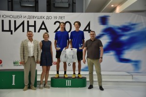 Победители Кубка Ельцина по теннису 2024 в Казани