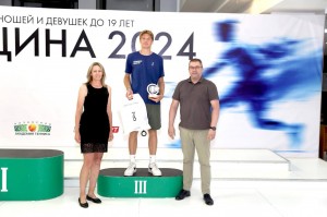 Победители Кубка Ельцина по теннису 2024 в Казани