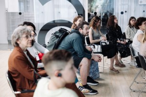 Ельцин Центр в лицах. Променад в Библионочь