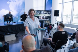 Паблик-ток «Форрест Гамп. Маленький человек в большой истории?» в Ельцин Центре