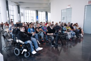 Паблик-ток «Форрест Гамп. Маленький человек в большой истории?» в Ельцин Центре