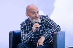 Паблик-ток «Форрест Гамп. Маленький человек в большой истории?» в Ельцин Центре