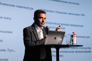 Александр Архангельский. «1970-е. Застой в политике: движение в культуре»