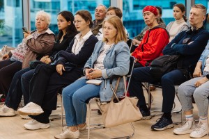 Лекция Алёны Третьяковой о биологическом разнообразии городских растений