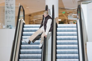 Модный показ в Ельцин Центре. Международная неделя моды UF LAB