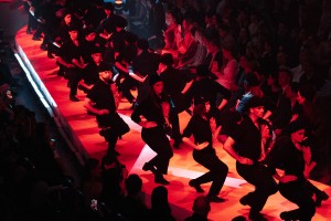 Модное шоу в День города. Международная неделя моды UF LAB