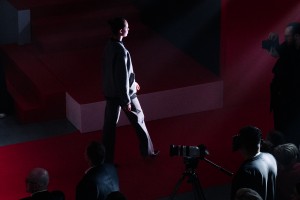 Модное шоу в День города. Международная неделя моды UF LAB