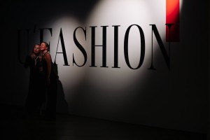 Модное шоу в День города. Международная неделя моды UF LAB