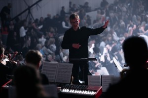 Модное шоу в День города. Международная неделя моды UF LAB