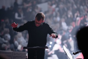 Модное шоу в День города. Международная неделя моды UF LAB