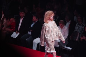 Модное шоу в День города. Международная неделя моды UF LAB