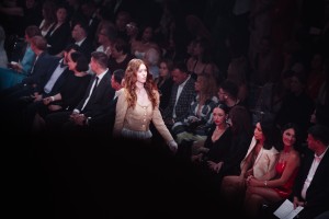 Модное шоу в День города. Международная неделя моды UF LAB